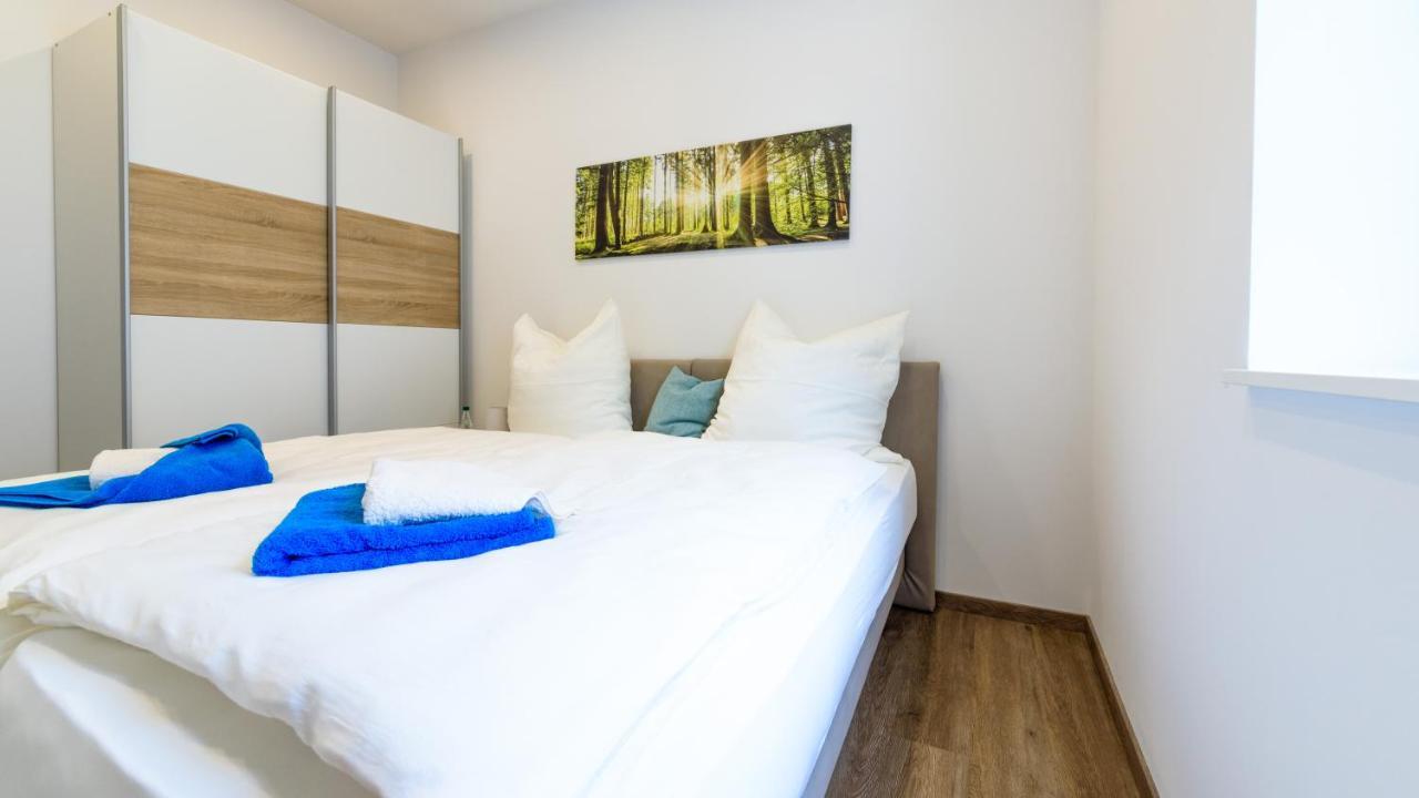 Penthouse Ferienwohnung Loft Öhringen Buitenkant foto