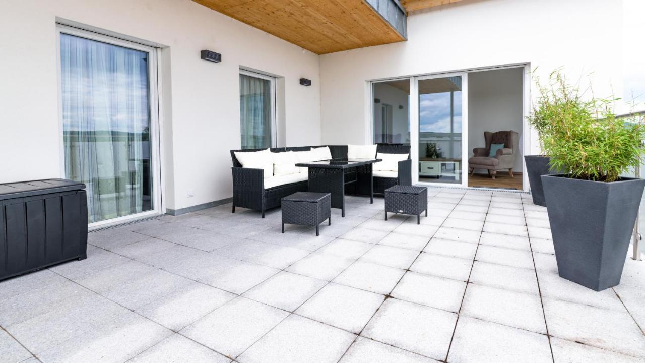 Penthouse Ferienwohnung Loft Öhringen Buitenkant foto
