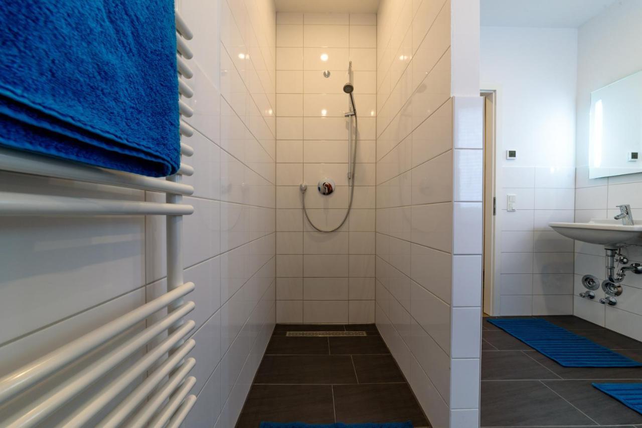 Penthouse Ferienwohnung Loft Öhringen Buitenkant foto
