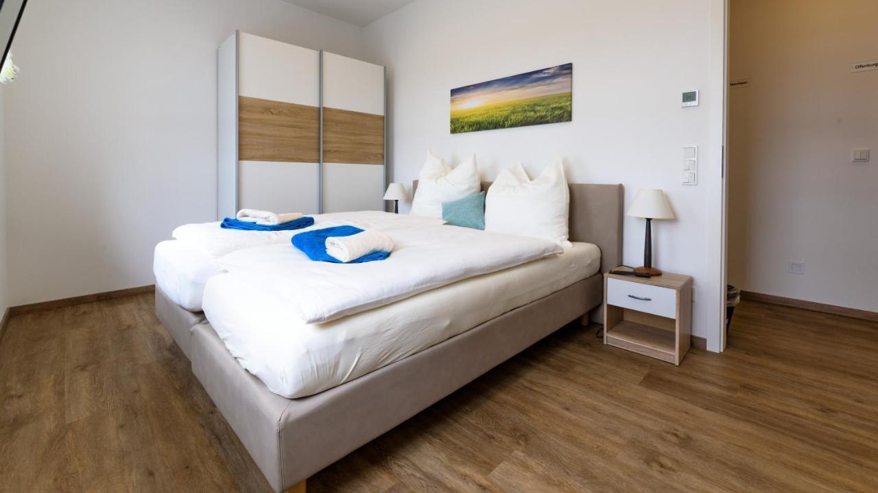 Penthouse Ferienwohnung Loft Öhringen Buitenkant foto