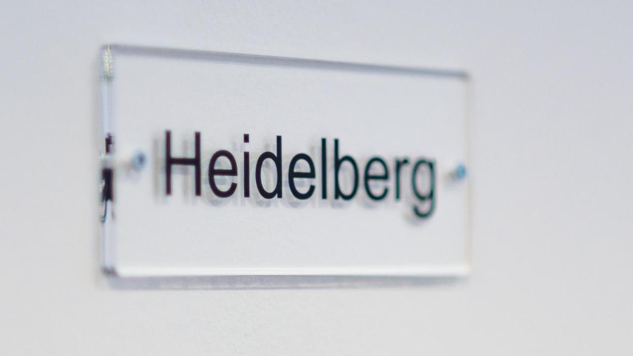 Penthouse Ferienwohnung Loft Öhringen Buitenkant foto